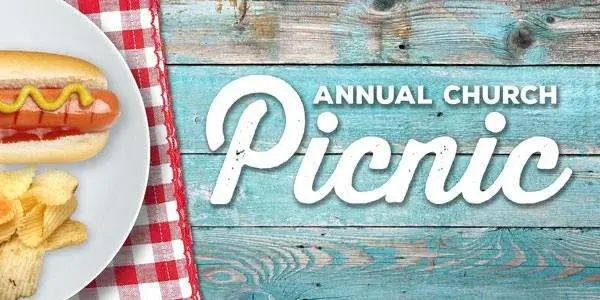 Annual EBC Outdoor Service & Church Picnic
