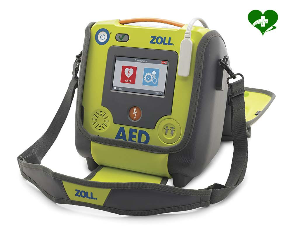 Desfibrilador Externo Automático