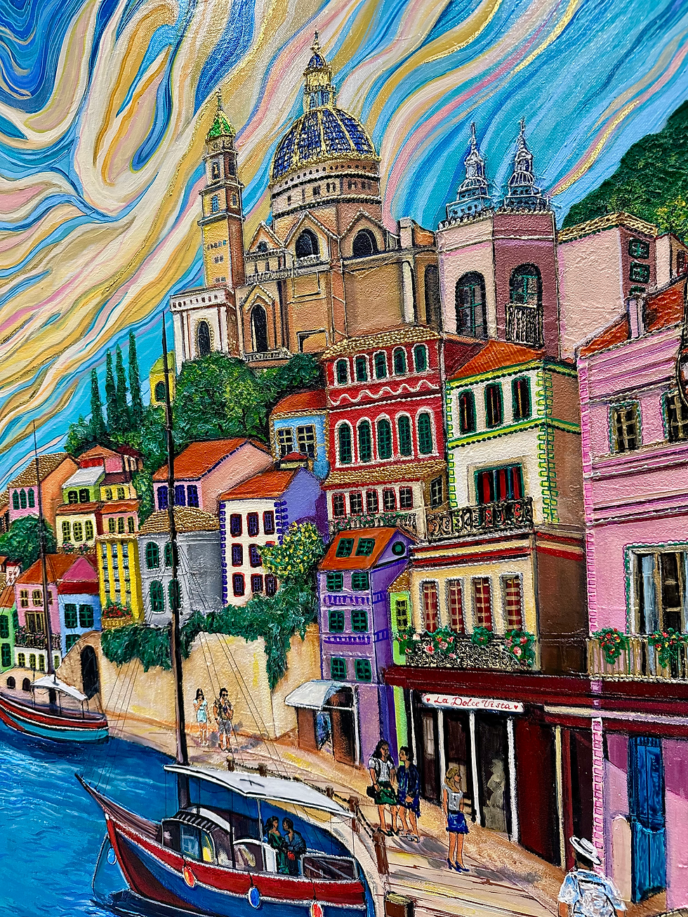 Thumbnail: Portofino 