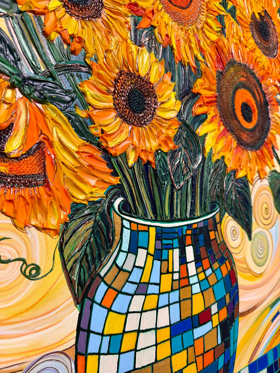 Thumbnail: Sunfire Symphony