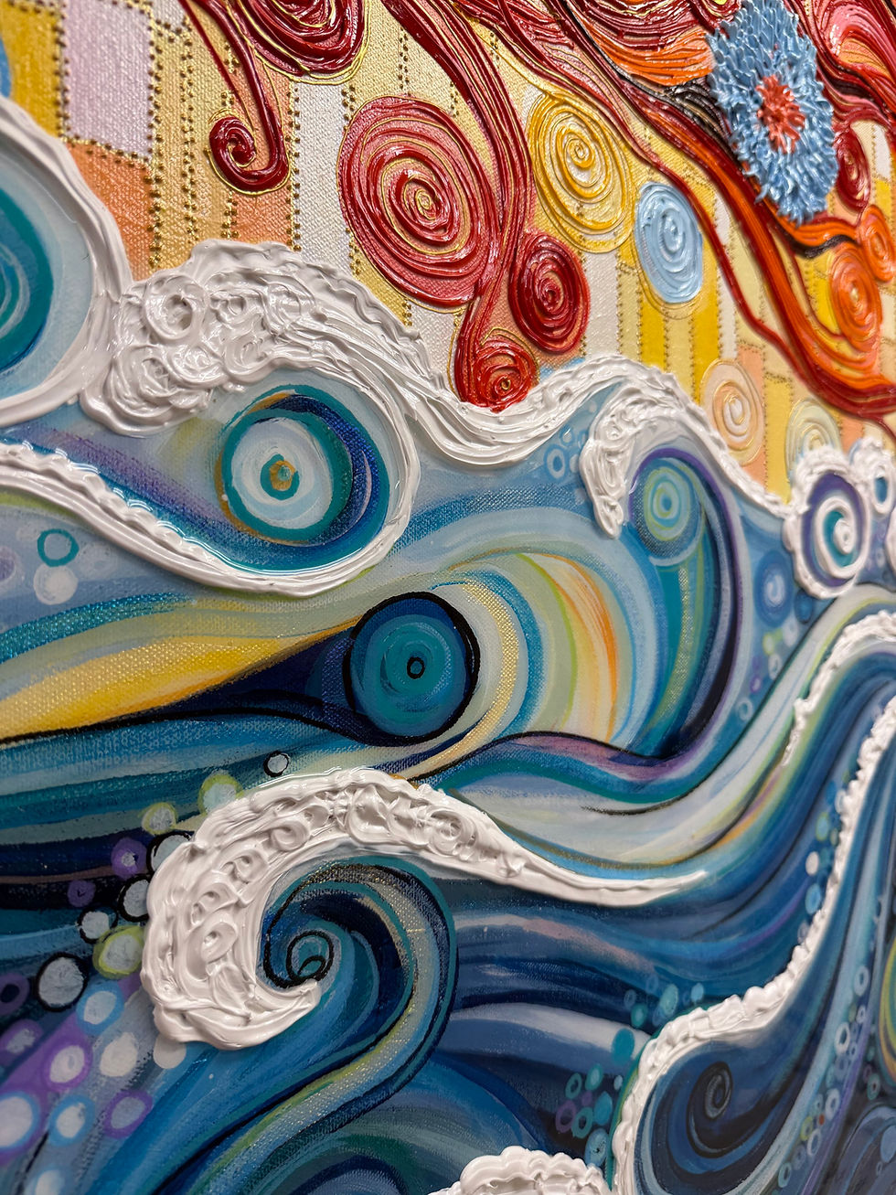 Thumbnail: Ocean of Thoughts 