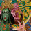 Thumbnail: Custom painting “Mother Goddess Green Tara”