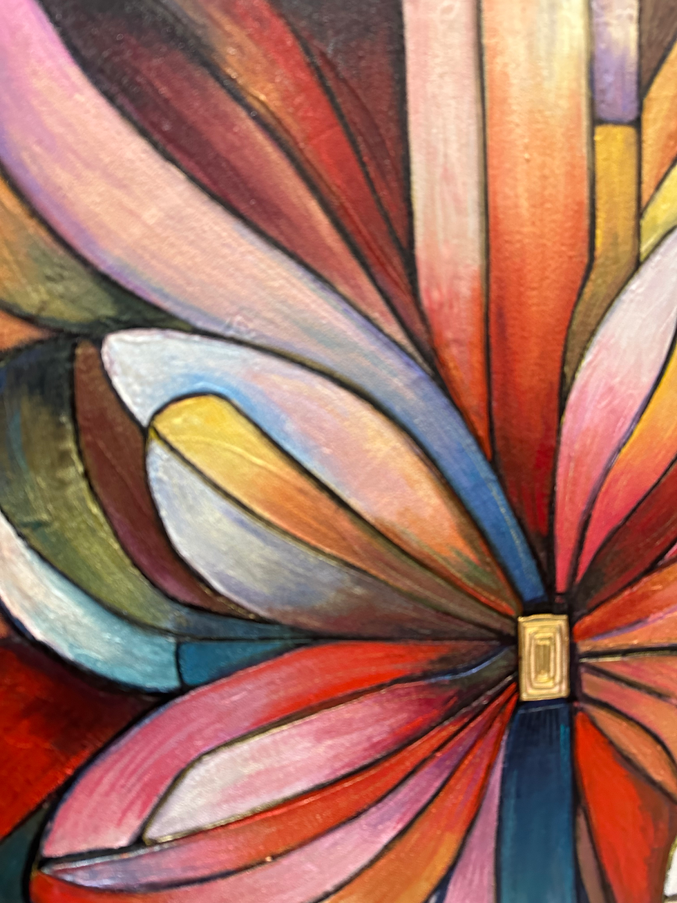 Thumbnail: “Abstract Petals”