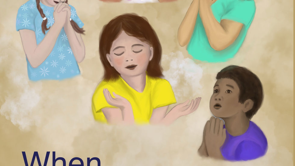 When children pray