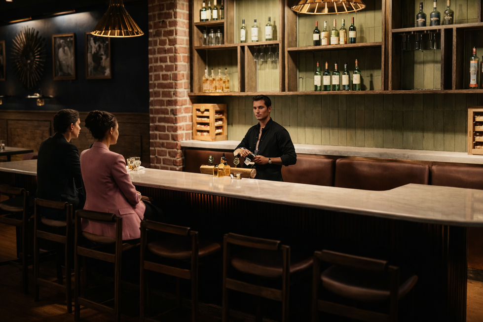 The Heritage Bar