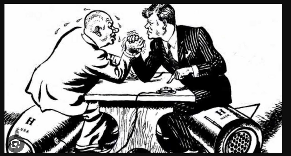 The Cuban Missile Crisis and Its Impact on the Global Economy