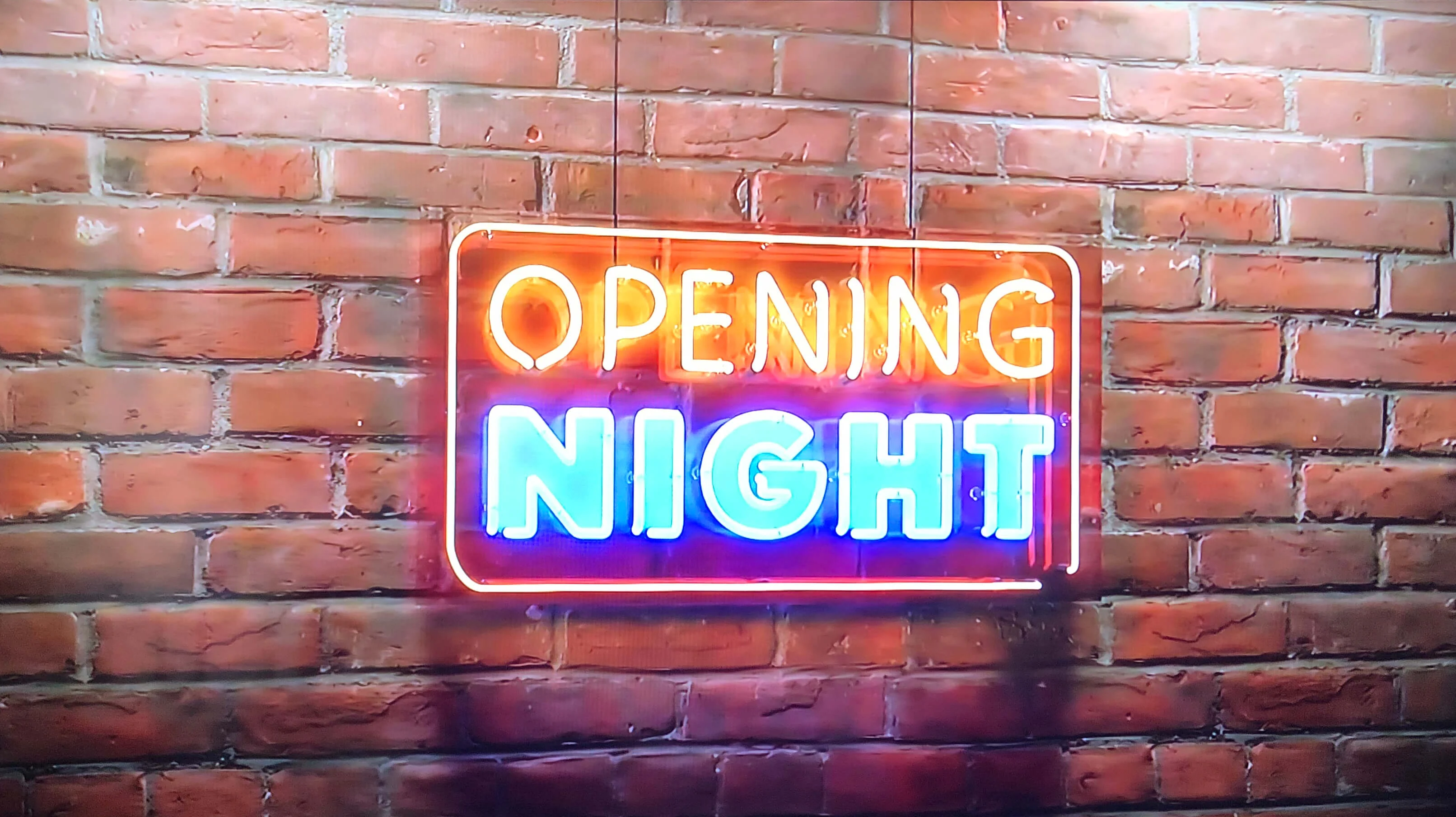 Grand Opening Show!!