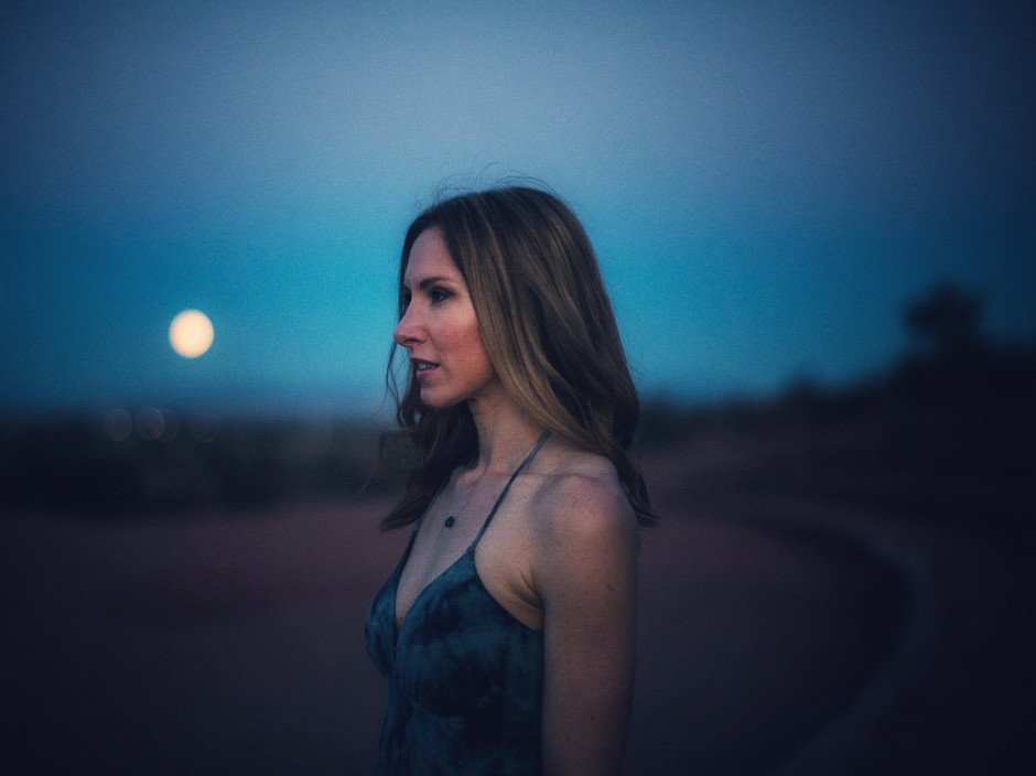 Full Moon: Time to Let Go