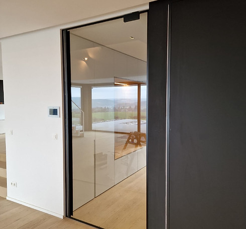 porte a pivot XGM Group
