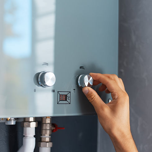 Installation de boilers thermodynamiques Belgique - Coppagreen