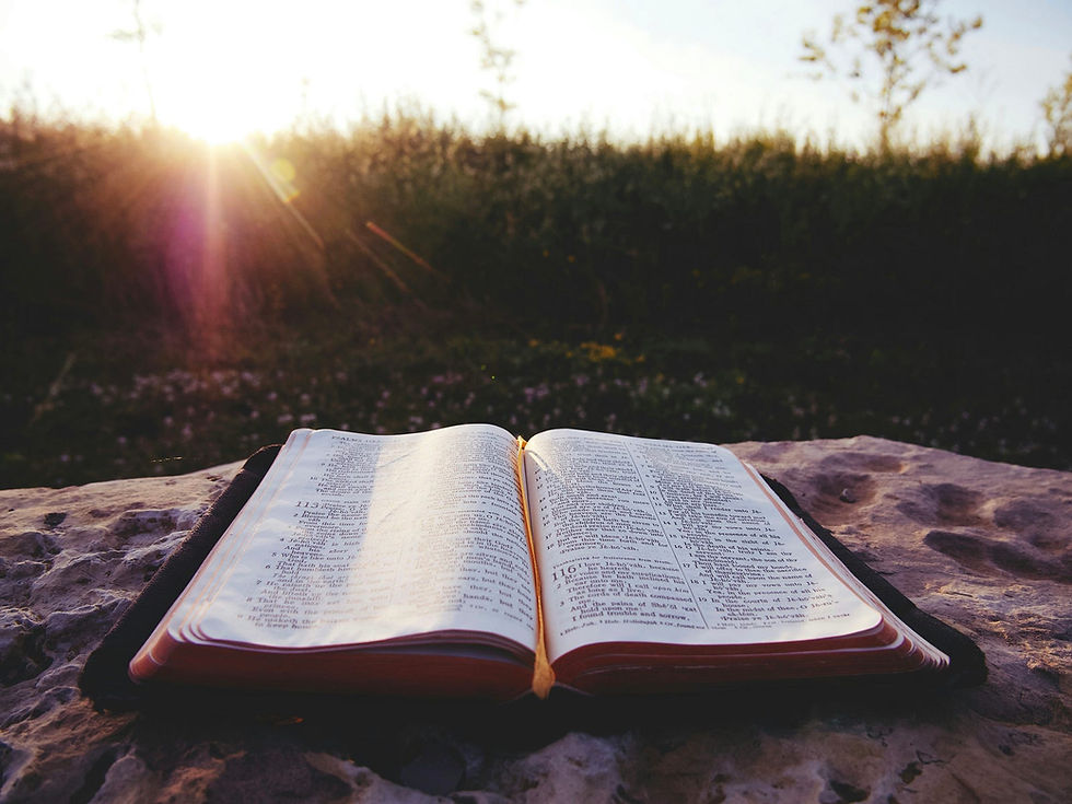 The Treasure of God's Word