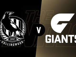 Preliminary Finals are here!