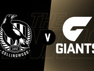 Preliminary Finals are here!