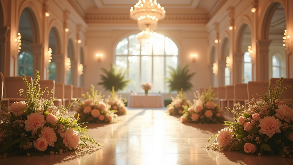 Elevate Your Event with Val’s Luxe Event Planning