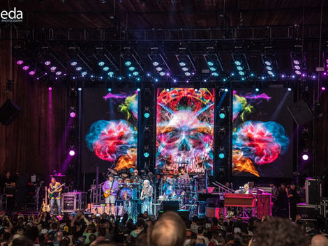 Dead & Company Celebrate 100th Show at Blossom Music Center