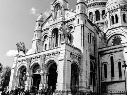 Parlez vous Anglais? A few days in Paris