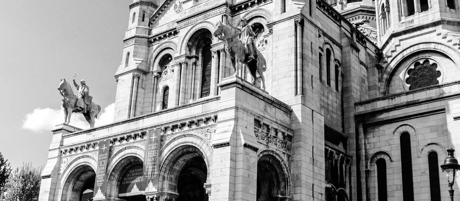 Parlez vous Anglais? A few days in Paris