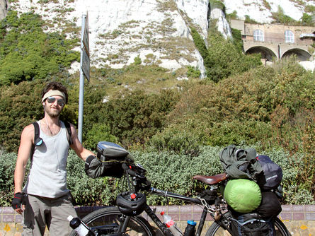 Not quite home, but close enough. To Brighton!