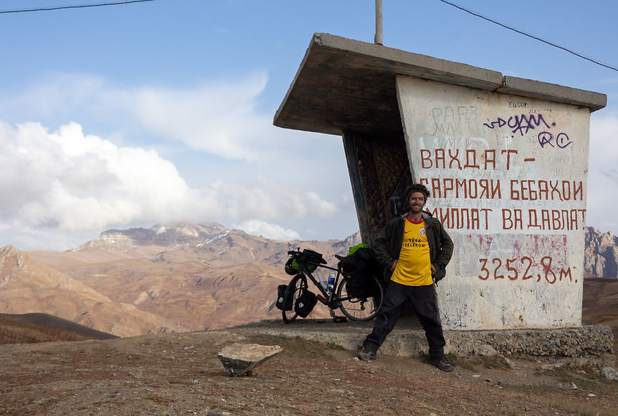 Challenge yourself physically