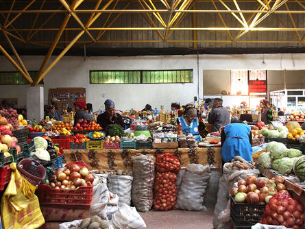 Khorog. Table tennis, cheap vodka, Afghan hash and lazy days