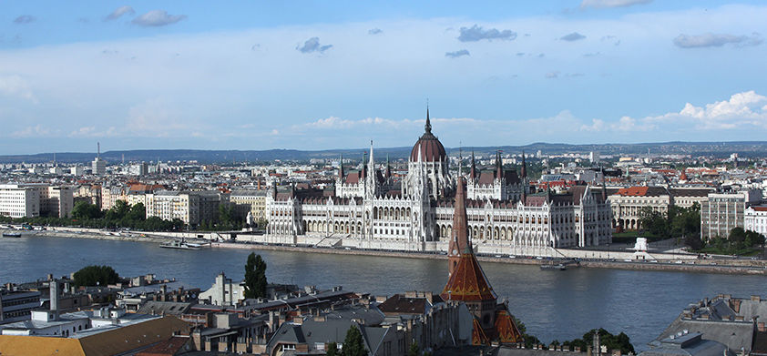 Some photos from Budapest