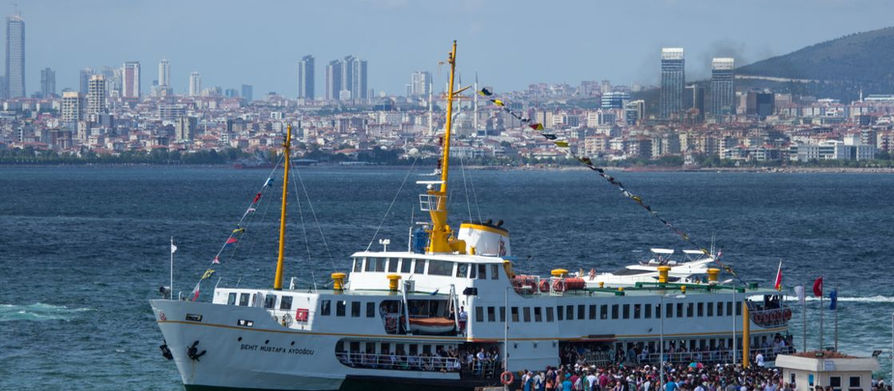 A guest post by Maria. Istanbul