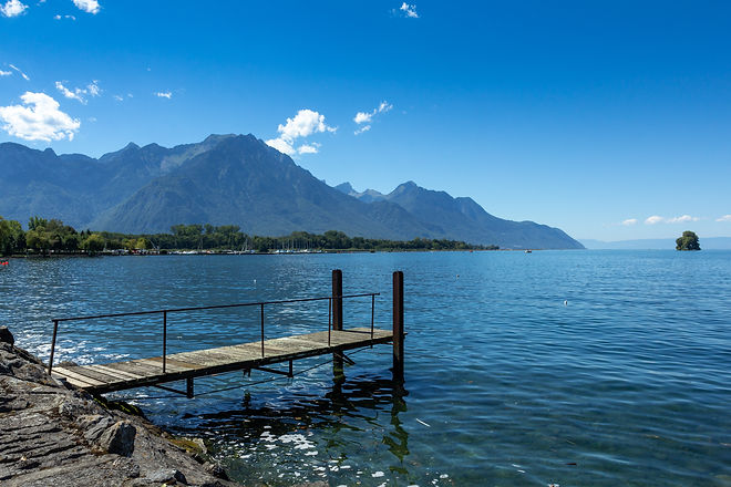 Lake Geneva