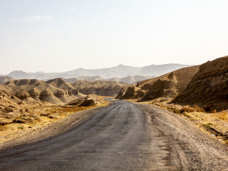 Bukhara to Tajikistan. Otkuda, otkuda, otkuda!? Get me out of here!