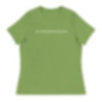 Thumbnail: Women's Relaxed T-Shirt - Got comfortable