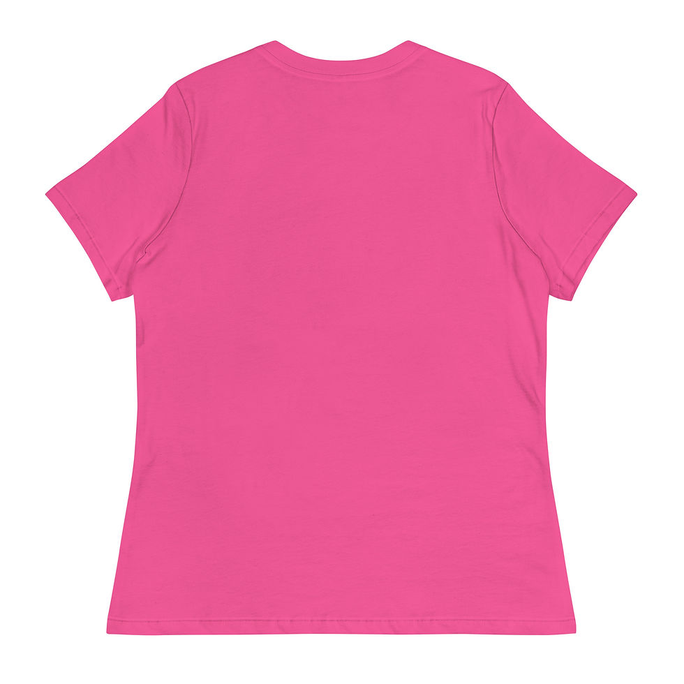 Thumbnail: Women's Relaxed T-Shirt - Why be normal?