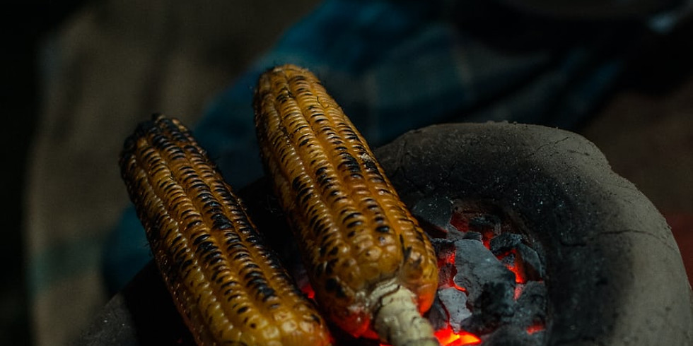 Kookworkshop Braai!