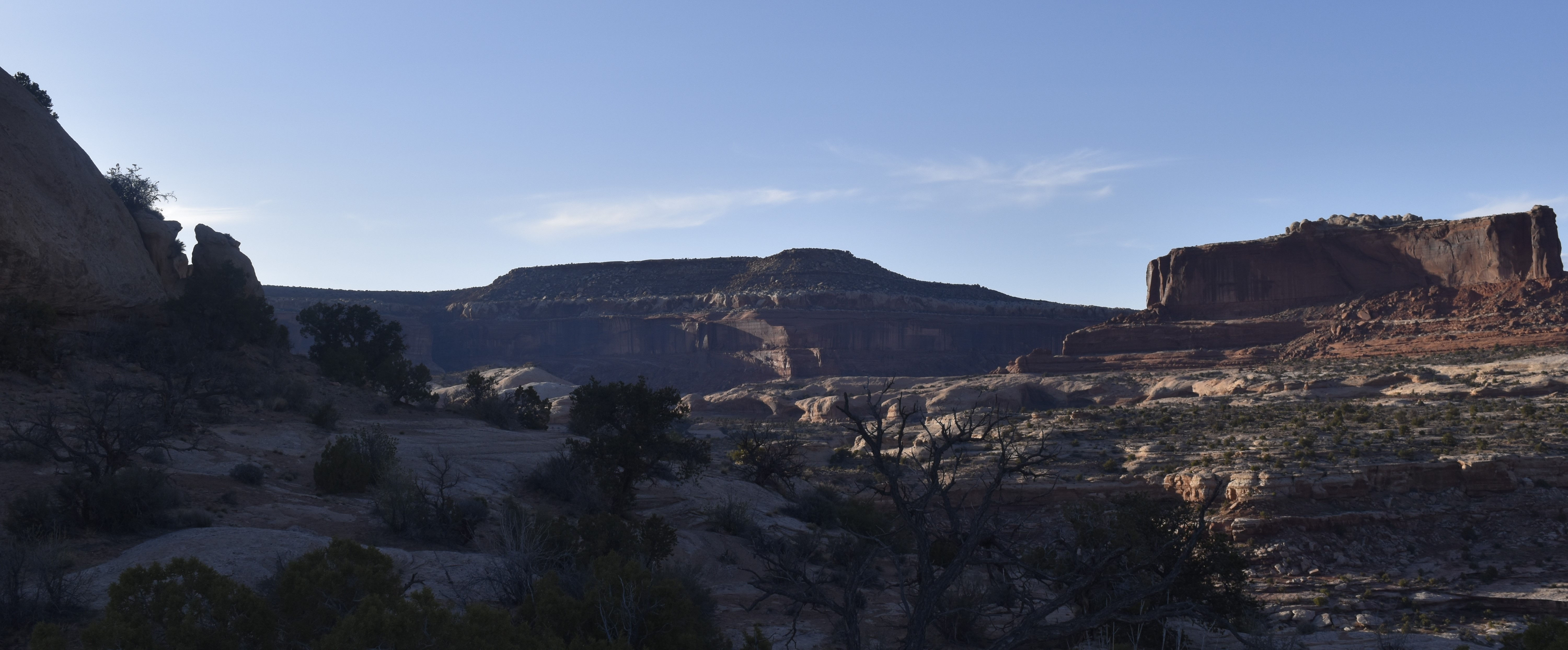 Dusk at Dead Horse Point State Park, UT #2