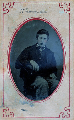 Thomas Brown Messer