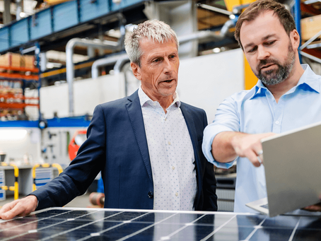Energia solar: vale a pena instalar para a sua empresa?