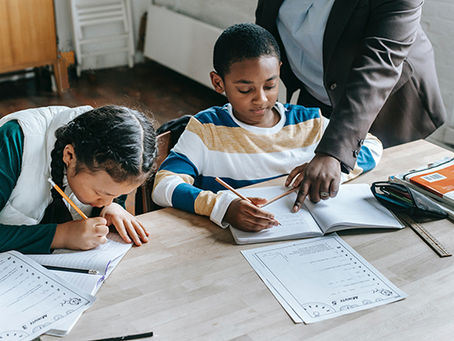 Back to School, Back to Self-Care for Parents, Teachers and Students