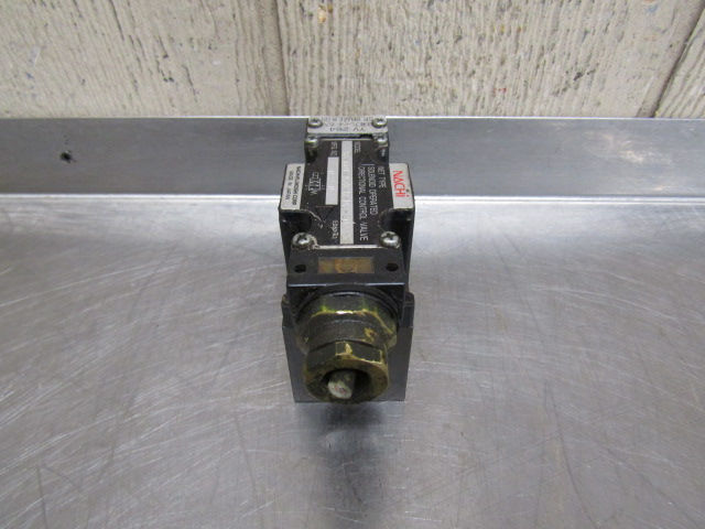 Thumbnail: Nachi SS-G01-A3X-R-D2-30 Hydraulic Directional Control Solenoid Valve 24v