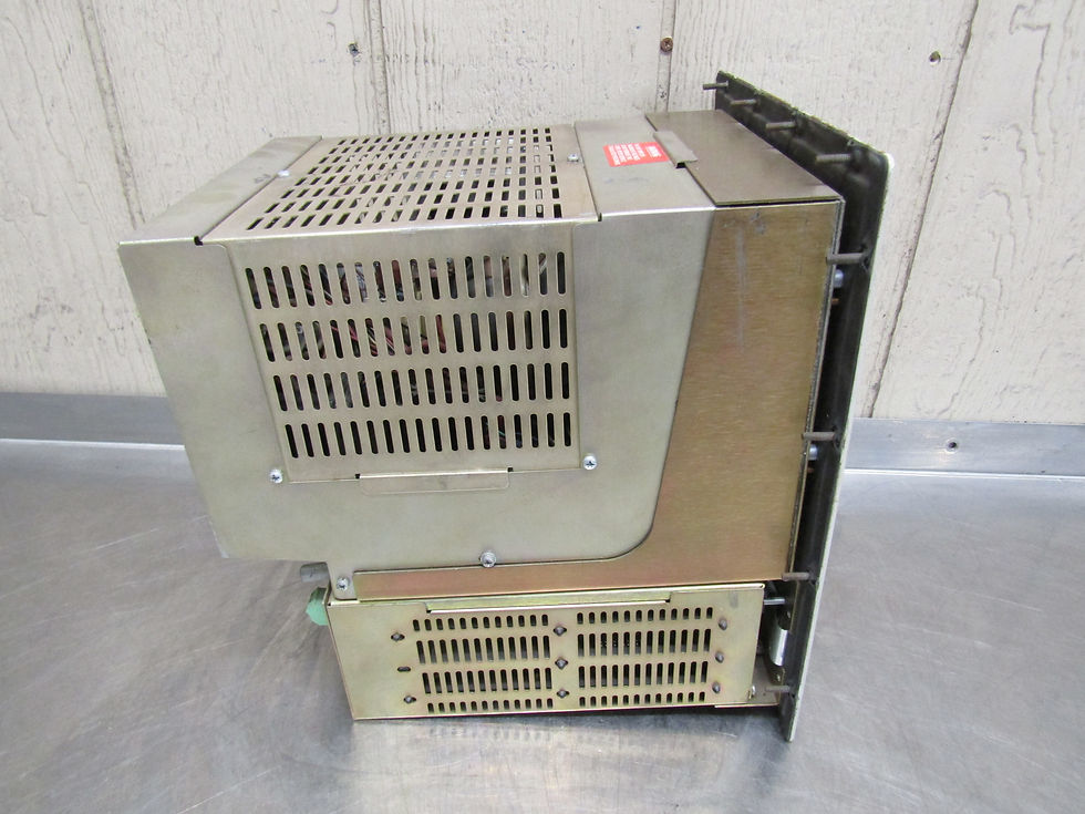 Thumbnail: Modicon PanelMate Plus 91-00918-03 Monitor Display MM-PM21400C Power Supply