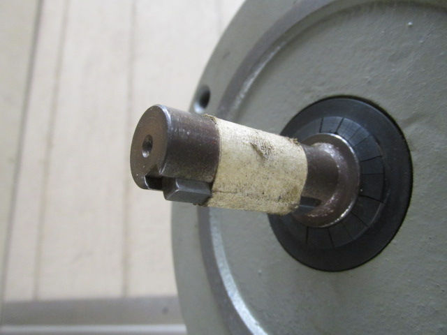 Thumbnail: Sterling RB0012FTA006S Electric Brake Motor 1 HP 3480 RPM 230/460v Frame B56C