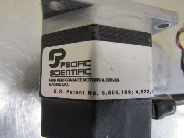 Thumbnail: Pacific Scientific P21NSHS-LNF-NS-02 Stepping Stepper Motor Powermax II