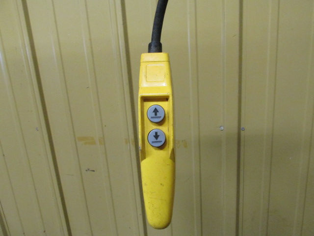 Thumbnail: Yale KEL1/2-15P21S1 Electric Overhead Chain Hoist w/Trolley 1/2 Ton 10' Ft. Lift