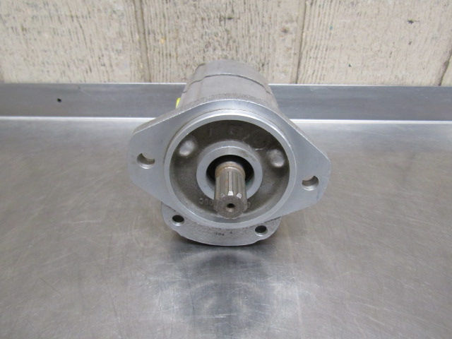 Thumbnail: Commercial Bomba ZI Alpha P11-B293BEAR31-92CAM16-1 Tandem Hydraulic Gear Pump