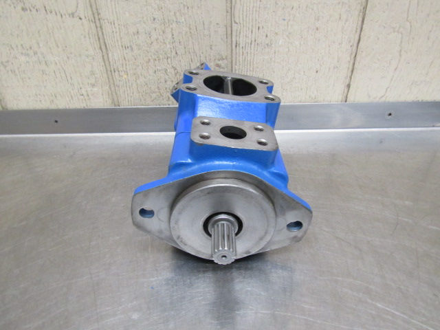 Thumbnail: OEM Vickers 2520V-17A11-11CBR Hydraulic Double Vane Pump 17 & 11 GPM @ 1200 RPM