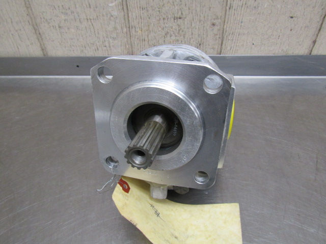 Thumbnail: Gresen Tyrone R20250-4H42 Hydraulic Gear Pump 5.06 cu.in 43789 45950 41863