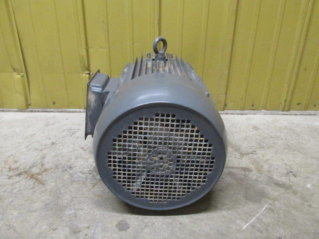 Thumbnail: HuaLi HM2-160M-4 Electric Motor (11 Kw) 15 HP 1765 RPM 3 PH 230v