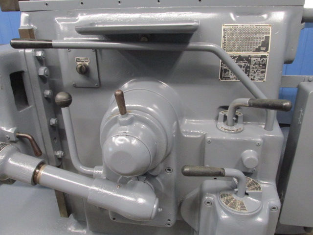 Thumbnail: Gould & Eberhardt G&E 16-20" Metal Shaper Universal Industrial