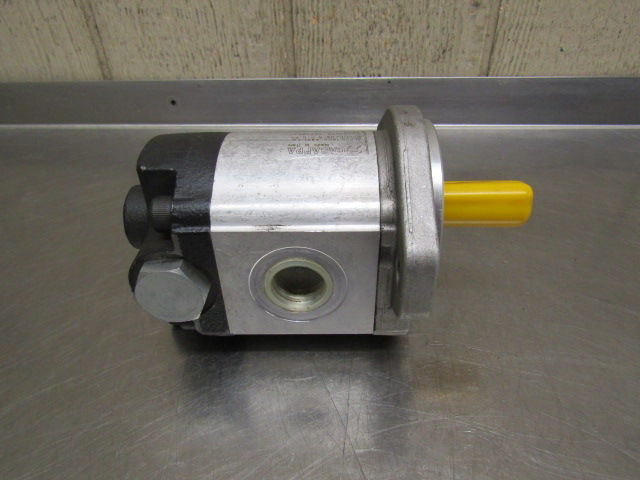 Thumbnail: Casappa PLP20.16D0-49S1-L0D/P0C/0A-N-E-D-P8 Hydraulic Gear Pump 1.03 cu.in