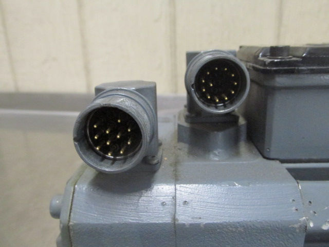 Thumbnail: Baumuller Nurnberg DSG56-S Servo Motor DG60KTM 1.4 Kw 3000 RPM 30 Day Warranty