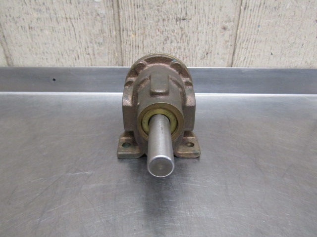 Thumbnail: Oberdorfer N4000RS3 Bronze Gear Pump w/Relief Valve 10 GPM Coolant Lube