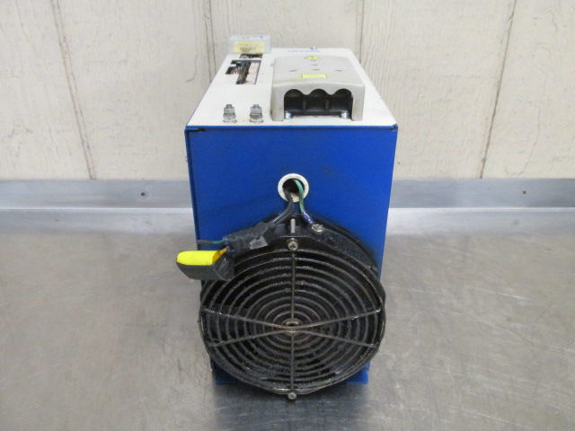Thumbnail: Vickers Acramatic Vector AV24002604A Servo Spindle Drive Module 30 Day Warranty