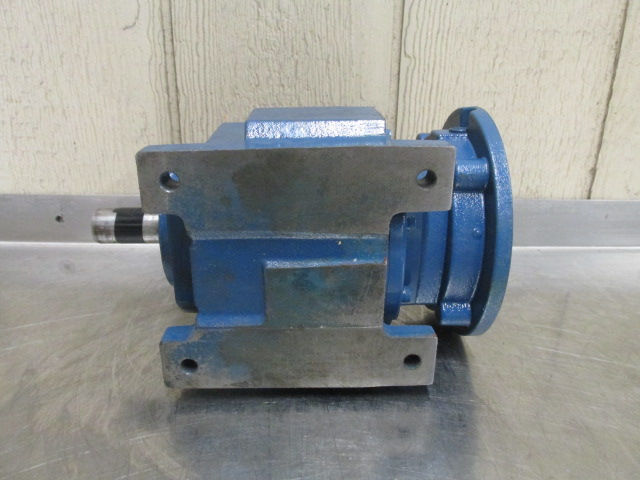 Thumbnail: Flender Himmel Z38-K4-71 Gear Reduction Box Speed Reducer Gearbox 7.5:1 Ratio